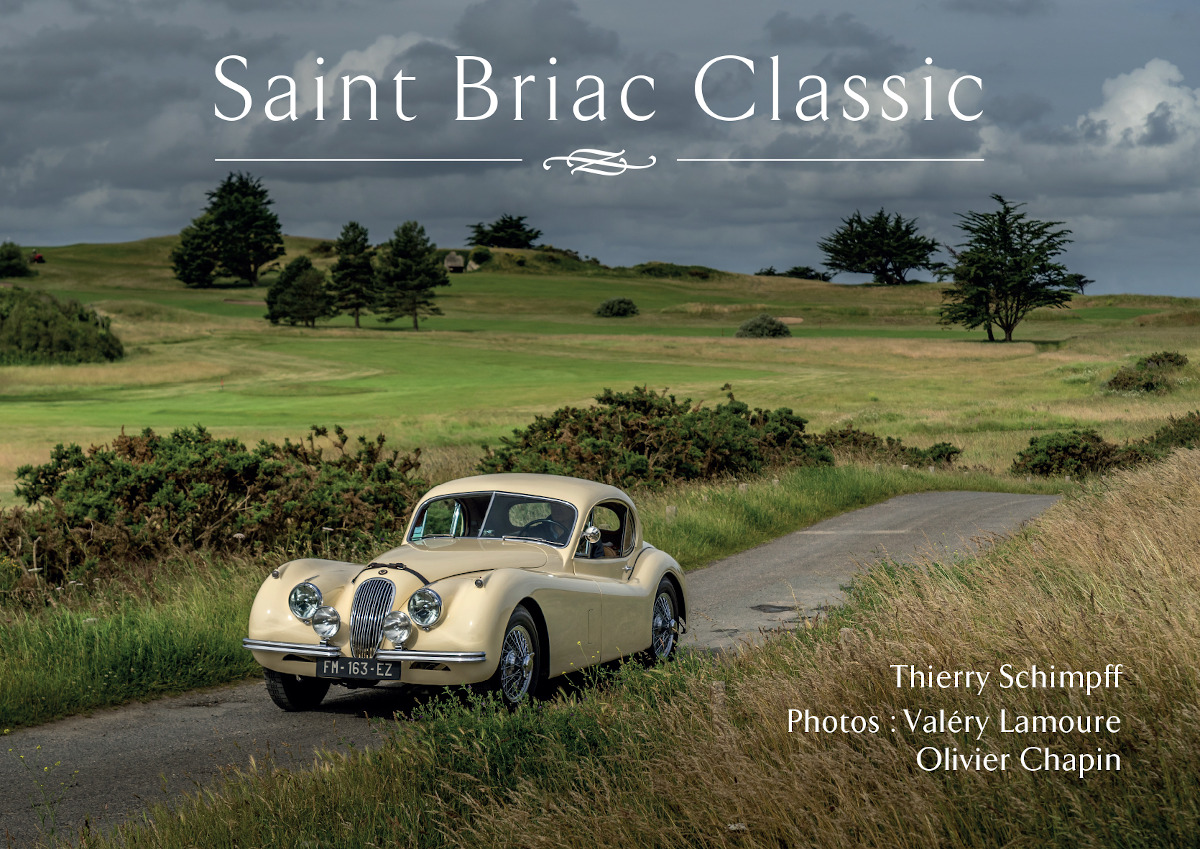 Saint Briac Classic : première de couverture
